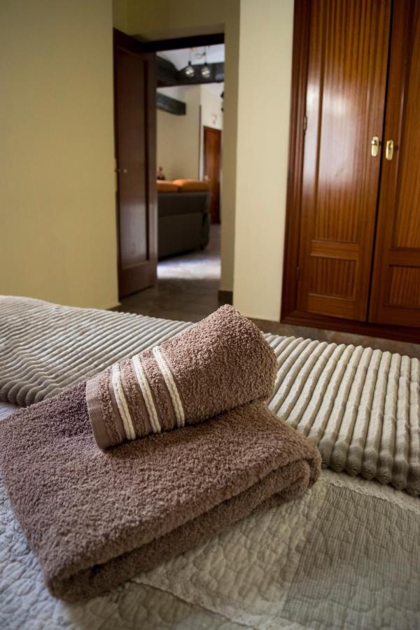 Vivienda Turistica El Caneco 托尔德西拉斯 外观 照片